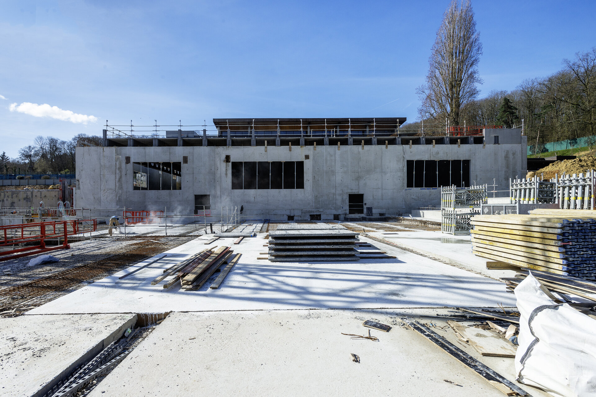 Chantier Clamart